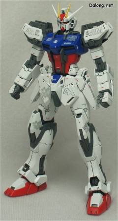MG GAT-X105+AQM/E-X01 翔翼型强袭高达 Ver. RM-资料图