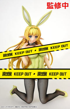 B-style 雪拉·L·古林伍德 Bunny ver.-资料图
