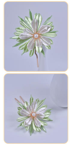昙花·缠花-资料图
