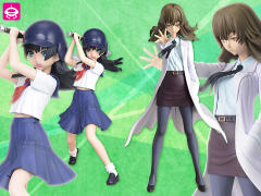 HQ Figure 木山春生 -资料图