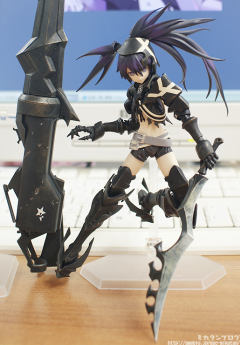 figma#SP-041 疯狂的黑岩射手 -资料图