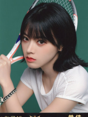 曾佳 五周年生写 ver.A