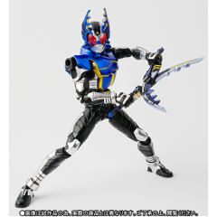 SHF 真骨雕 假面骑士 钢斗-资料图