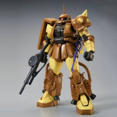 MG MS-06R-1A 高机动型扎古Ⅱ 中川雅哉专用机