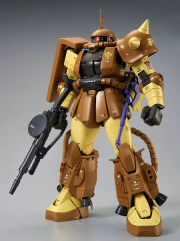 MG MS-06R-1A 高机动型扎古Ⅱ 中川雅哉专用机