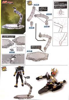 FRS 假面骑士 亚极陀 大地形态-资料图