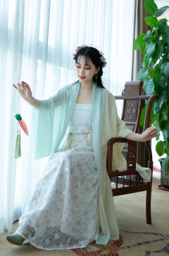 夏日雏菊·裙-资料图