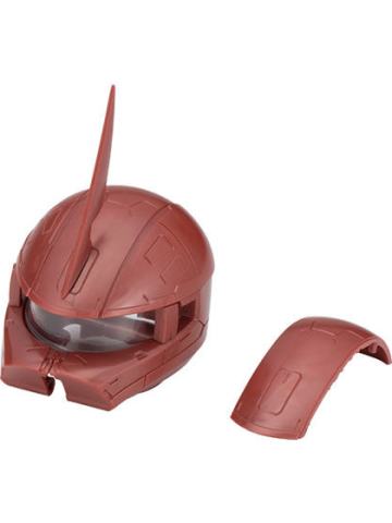 扎古头 定制部件2 头部组件 ZAKUII 金属红色