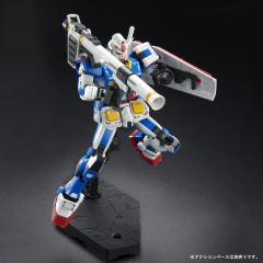 RG RX-78-2 高达 Team Bright Custom-资料图