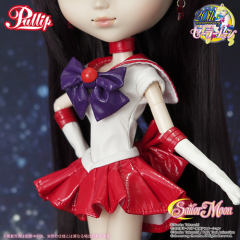 Pullip  Pullip 火野丽-资料图