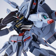 METAL ROBOT魂 ZGMF-X13A 天命高达-资料图