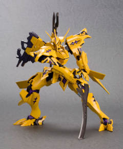 1/144 武御雷 Type-00F 皇唯依机-资料图