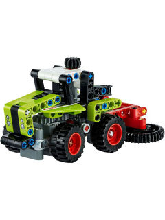 42102 迷你 CLAAS XERION 拖拉机