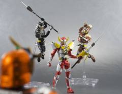 SHF 假面骑士Baron Banana Arms-资料图