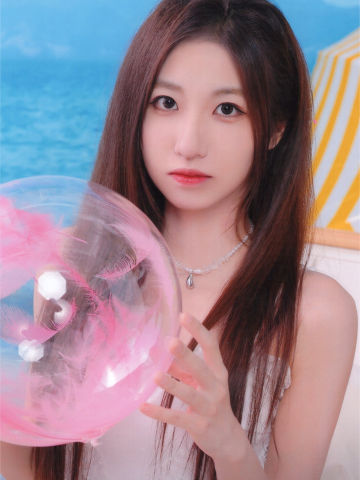 吕思琪 薄荷糖标准内封生写 ver.B