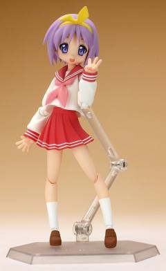 figma#012 柊司 冬季制服ver.-资料图