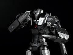 RE:EDIT 战争机器 Modular War Machine W/Plasma Cannon & Vibroblade-资料图