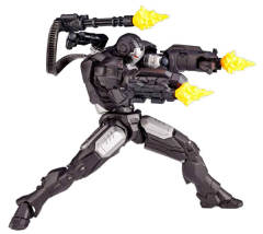 Revolmini  Revoltech 战争机器-资料图