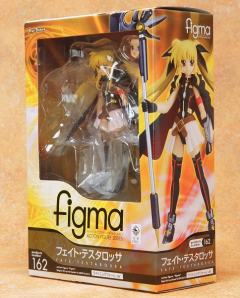 figma#162 菲特·泰斯特罗莎·哈拉温 雷光模式ver.-资料图