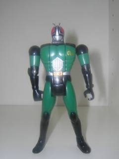 假面骑士 BLACK RX 