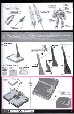 PG RX-0 完美独角兽-资料图