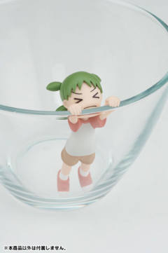 Yotsuba & ! Figure Collection vol. 2 小岩井四叶 Hanging down