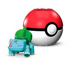 Mega Construx 妙蛙种子 Evergreen-资料图