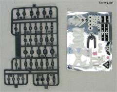 HGUC AMS-129 祖鲁Geara 安杰洛·扎乌巴用型-资料图