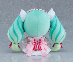 初音未來 15周年纪念 毛绒玩偶-资料图