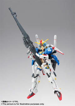 A.G.P. MSA-0011 S高达-资料图