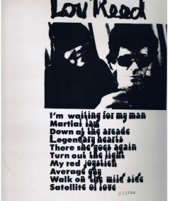 Lou Reed