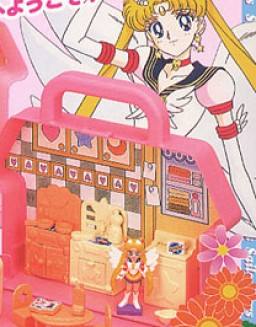 永恒水兵月 Sailor Stars Candy Set DX