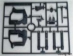 HY2M MS-09RS 夏亚专用型加大魔 电镀版-资料图