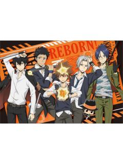 多人-堂吉诃德明信片