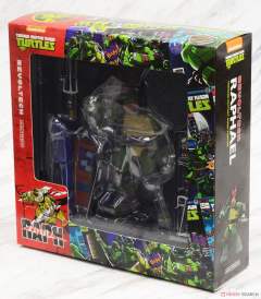 Revoltech 拉斐尔 2012-资料图