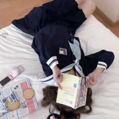小丘町·水手服-资料图