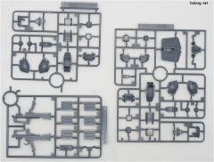 MG RGM-79G 指挥官用型吉姆-资料图