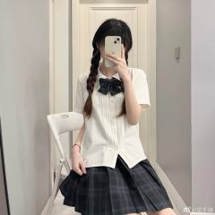 小澄中·衬衫-资料图