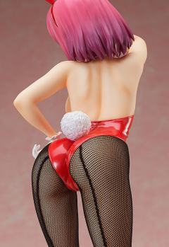 B-style 栉枝实乃梨 兔女郎-资料图