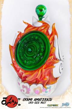 Bust 天照大神 一寸 常规版-资料图