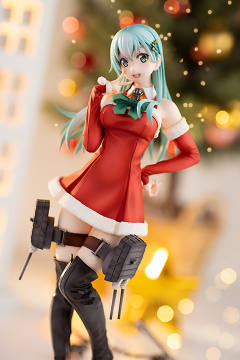 铃谷 Xmas Mode-资料图
