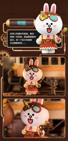 蒸汽朋克系列-资料图