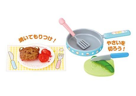 Sumikko Gurashi Exciting Cooking 企鹅 白熊 