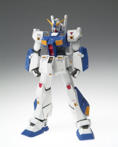 G.F.F RX-78NT-1 高达艾利克斯-资料图