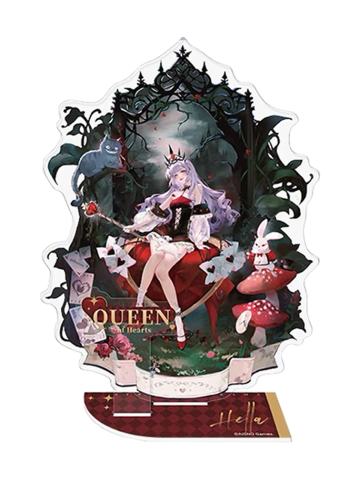 海拉-影像捕获系列角色装束立牌