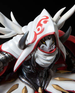 Ultimate Modeling Collection Figure 冥界神・方舟哈帝斯 -资料图