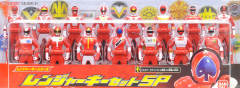 Ranger Key Series 连者钥匙套装 SP-资料图
