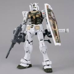 MG RX-78-2 元祖高达 Ver. 3.0 Aape联名