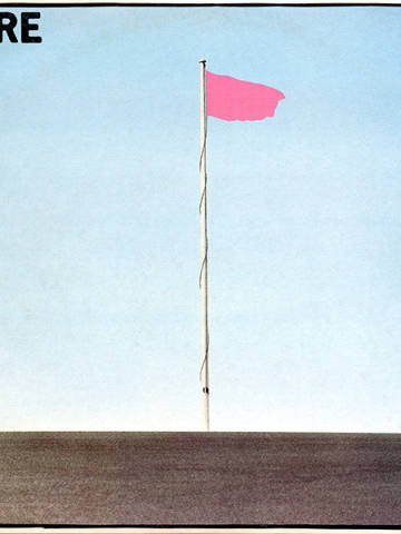 Pink Flag