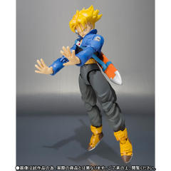 SHF 未来特兰克斯 -Premium Color Edition--资料图
